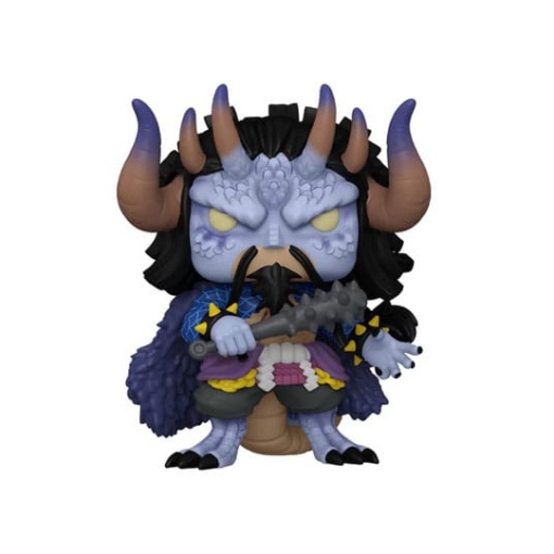 One Piece Oversized POP! Vinyl Figura Kaido Man Beast Form 15 cm