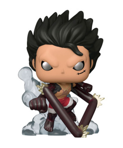 One Piece POP! Television Vinyl Figura Snake-Man Luffy 9 cm