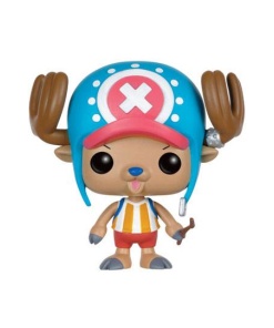 One Piece POP! Television Vinyl Figura Tony Tony Chopper 9 cm