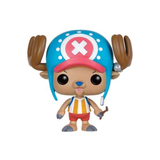 One Piece POP! Television Vinyl Figura Tony Tony Chopper 9 cm