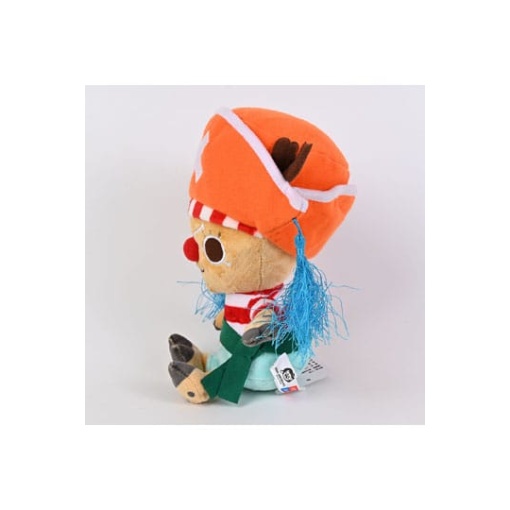 One Piece Peluche Chopper x Buggy 25 cm