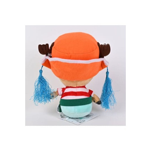 One Piece Peluche Chopper x Buggy 25 cm