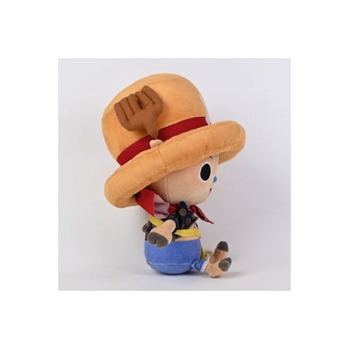 One Piece Peluche Chopper x Ruffy New World Ver. 20 cm