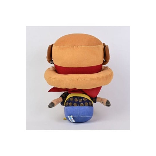 One Piece Peluche Chopper x Ruffy New World Ver. 20 cm