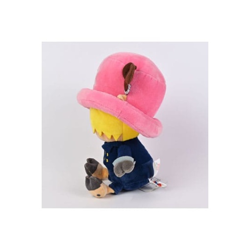 One Piece Peluche Chopper x Sanji 20 cm