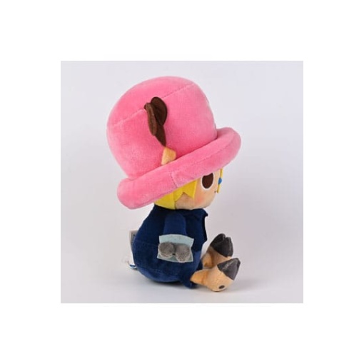 One Piece Peluche Chopper x Sanji 20 cm