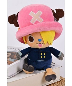 One Piece Peluche Chopper x Sanji 20 cm