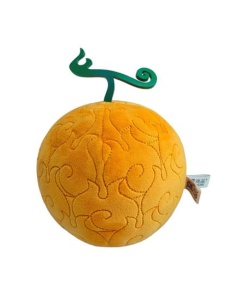 One Piece Peluche Flame Flame Devilfruit Portgas D. Ace 15 cm