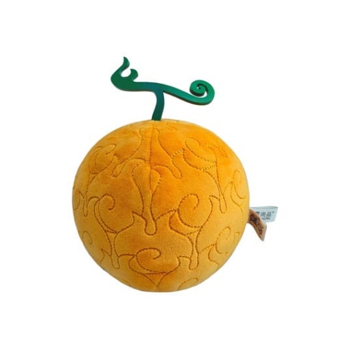 One Piece Peluche Flame Flame Devilfruit Portgas D. Ace 15 cm