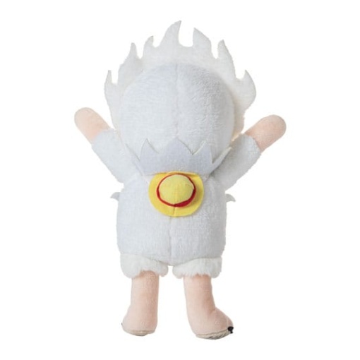 One Piece Peluche Monkey D. Luffy Gear 5 27 cm