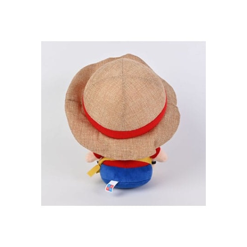 One Piece Peluche Monkey D. Luffy Gear 5 New World Ver. 25 cm