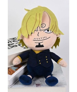 One Piece Peluche Sanji 25 cm