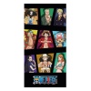 One Piece Premium Toalla Strawhat Crew 70 x 140 cm