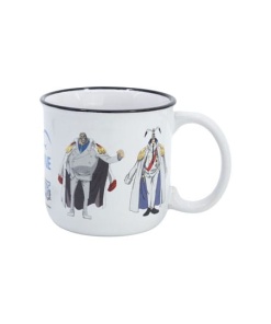 One Piece Taza Marineford 355 ml