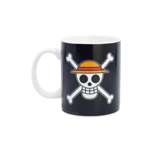 One Piece Taza sensitiva al calor Luffy 325 ml