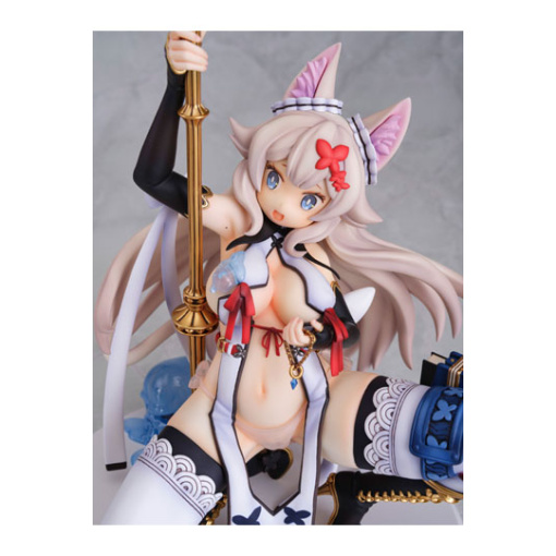 Original Character Estatua 1/5 Mota Design Summoner Neko-san 29 cm