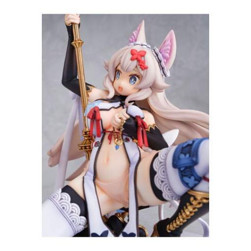 Original Character Estatua 1/5 Mota Design Summoner Neko-san 29 cm