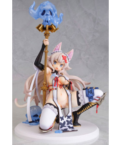 Original Character Estatua 1/5 Mota Design Summoner Neko-san 29 cm