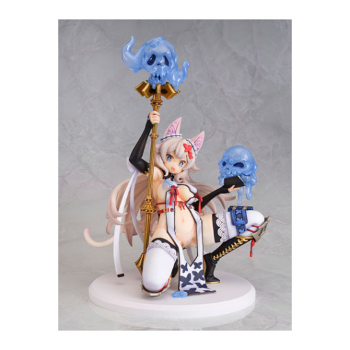 Original Character Estatua 1/5 Mota Design Summoner Neko-san 29 cm