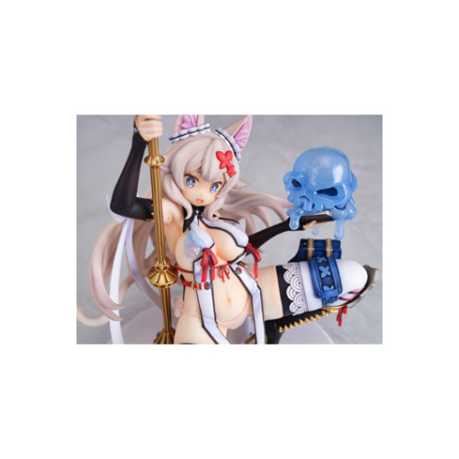 Original Character Estatua 1/5 Mota Design Summoner Neko-san 29 cm