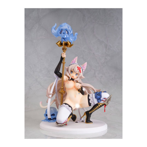 Original Character Estatua 1/5 Mota Design Summoner Neko-san 29 cm