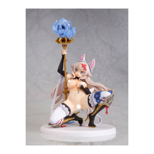 Original Character Estatua 1/5 Mota Design Summoner Neko-san 29 cm