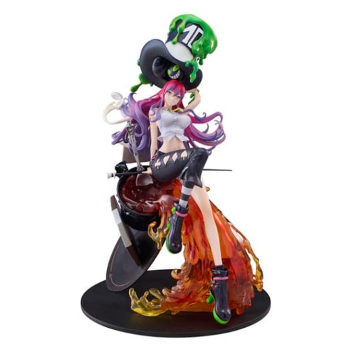 Original Character Estatua PVC 1/7 Mad Hatter 25 cm