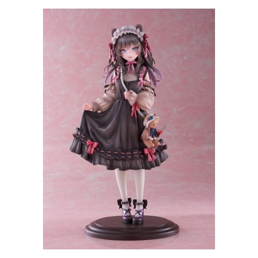 Original Character Estatue PVC 1/7 R-chan Gothic Lolita Ver. Illustration by Momoko 24 cm