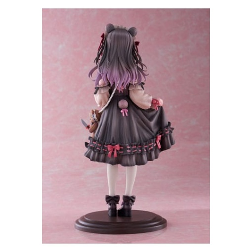 Original Character Estatue PVC 1/7 R-chan Gothic Lolita Ver. Illustration by Momoko 24 cm