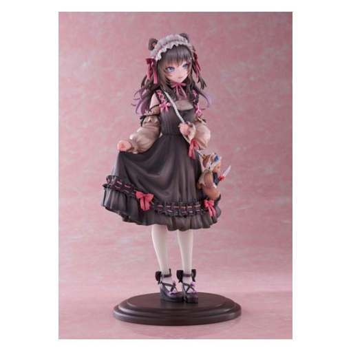 Original Character Estatue PVC 1/7 R-chan Gothic Lolita Ver. Illustration by Momoko 24 cm