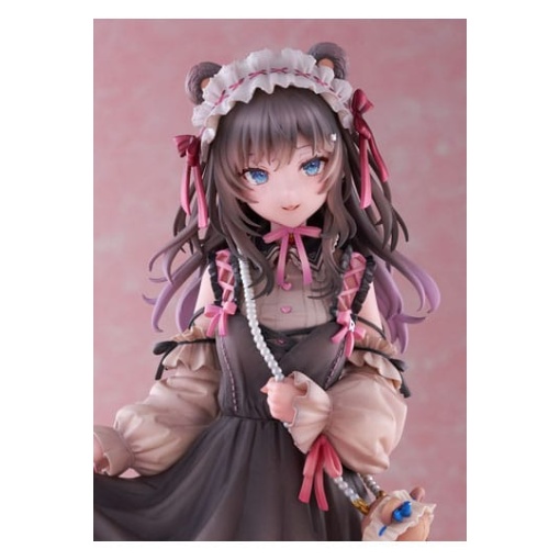 Original Character Estatue PVC 1/7 R-chan Gothic Lolita Ver. Illustration by Momoko 24 cm