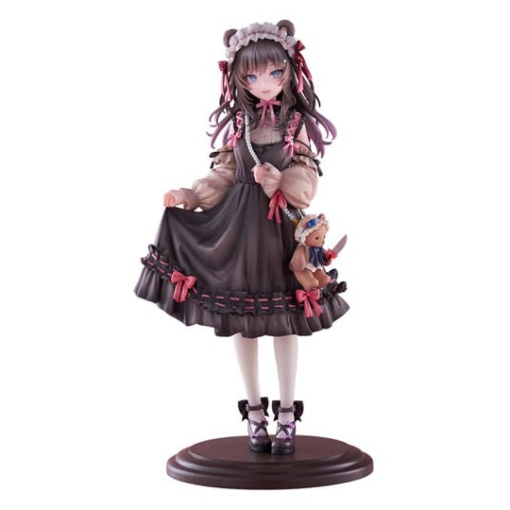 Original Character Estatue PVC 1/7 R-chan Gothic Lolita Ver. Illustration by Momoko 24 cm