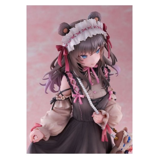 Original Character Estatue PVC 1/7 R-chan Gothic Lolita Ver. Illustration by Momoko 24 cm