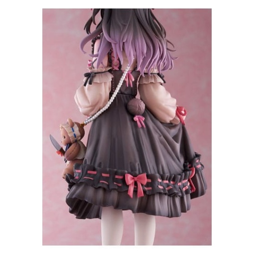 Original Character Estatue PVC 1/7 R-chan Gothic Lolita Ver. Illustration by Momoko 24 cm