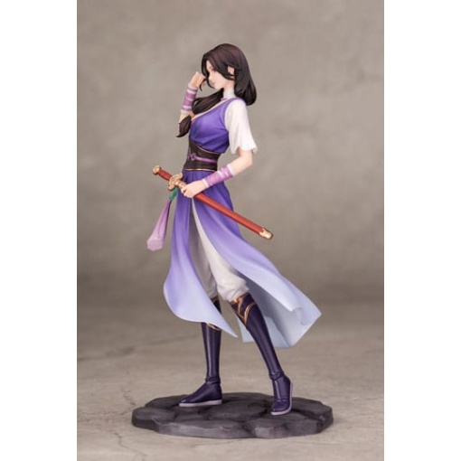 Original Character Figura PVC 1/10 Gift+ Moonlight Heroine: Lin Yueru 18 cm