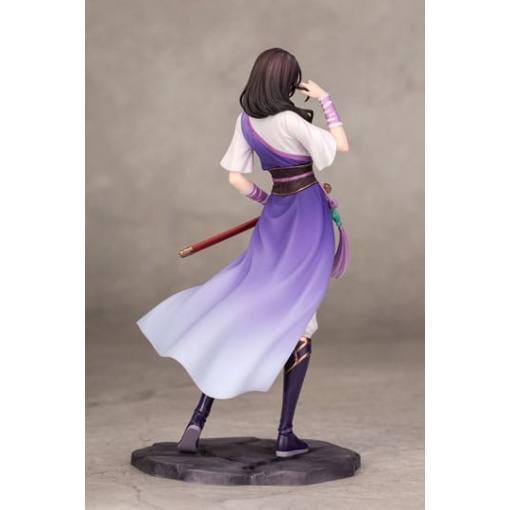 Original Character Figura PVC 1/10 Gift+ Moonlight Heroine: Lin Yueru 18 cm