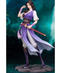 Original Character Figura PVC 1/10 Gift+ Moonlight Heroine: Lin Yueru 18 cm