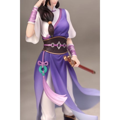 Original Character Figura PVC 1/10 Gift+ Moonlight Heroine: Lin Yueru 18 cm