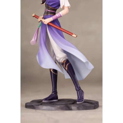 Original Character Figura PVC 1/10 Gift+ Moonlight Heroine: Lin Yueru 18 cm