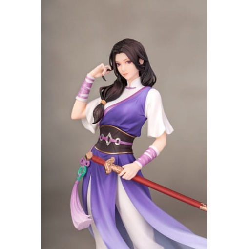 Original Character Figura PVC 1/10 Gift+ Moonlight Heroine: Lin Yueru 18 cm