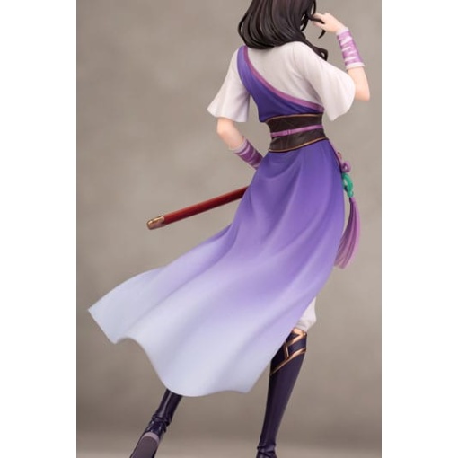 Original Character Figura PVC 1/10 Gift+ Moonlight Heroine: Lin Yueru 18 cm