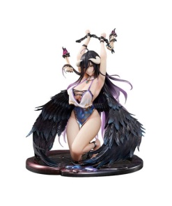 Overlord Estatua 1/7 Albedo: Restrained Ver. 23 cm