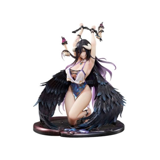 Overlord Estatua 1/7 Albedo: Restrained Ver. 23 cm