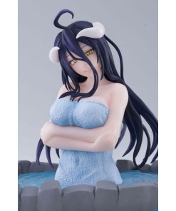 Overlord Estatua PVC Albedo Thermae Utopia 14 cm