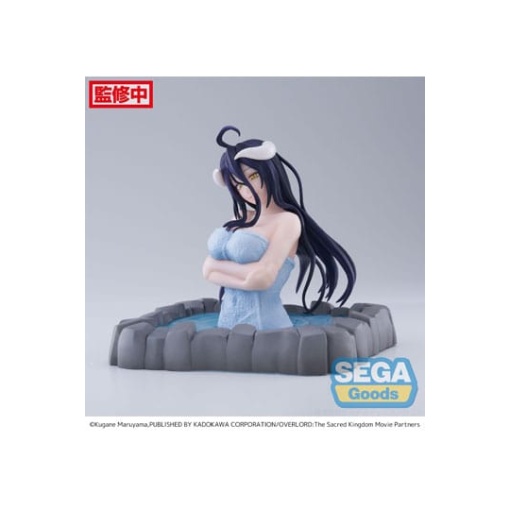 Overlord Estatua PVC Albedo Thermae Utopia 14 cm