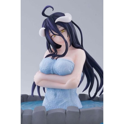 Overlord Estatua PVC Albedo Thermae Utopia 14 cm