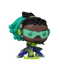 Overwatch 2 POP! Games Vinyl Figura Lúcio 9 cm