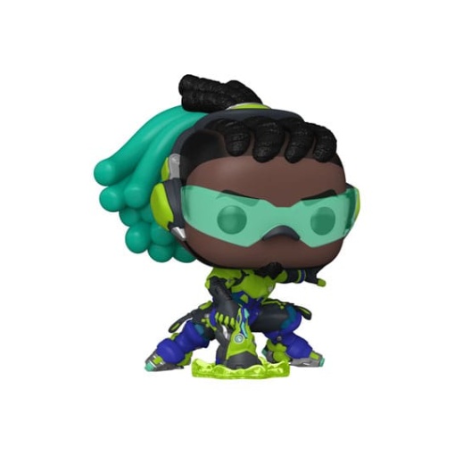 Overwatch 2 POP! Games Vinyl Figura Lúcio 9 cm