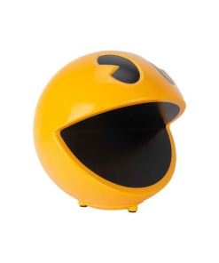 Pac-Man Comics Lámpara 3D LED Pac-Man