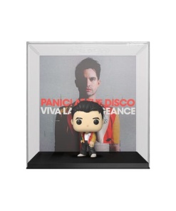 Panic at the Disco POP! Albums Vinyl Figura Viva Las Vengeanceo 9 cm